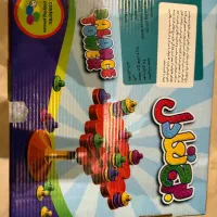 تعدادی اسباب بازی