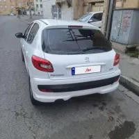 پژو ۲۰۷ اتومات ۹۹