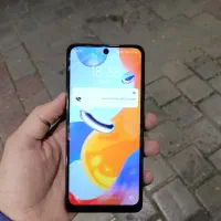 note11pro 4g|موبایل|همدان, |دیوار