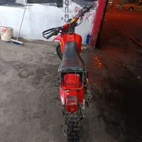 تریل ژاپنی|موتورسیکلت|قزوین, |دیوار