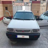 پراید 88 شاسی پلمب