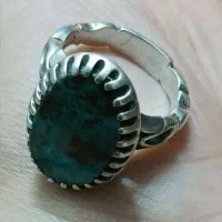 انگشترفیروزه