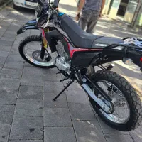 crf250توسن قیمت مناسب|موتورسیکلت|سقز, |دیوار