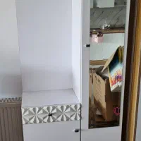 جاکفشی سالم تمیز|جاکفشی، کمد، دراور|شهریار, شهرک امیریه|دیوار