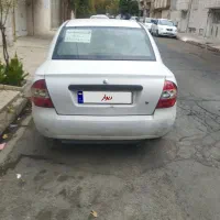 تیبا 1مدل 92|خودرو سواری و وانت|کرج, مطهری|دیوار