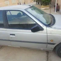 پژو ۴۰۵ مدل ۹۰ دور رنگ