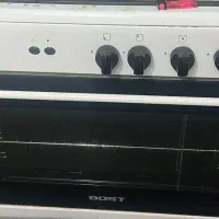 گاز فر پنج شعله