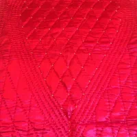 لحاف پنبه ای و پشمی