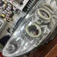 چراغ سونار کروم ۲۰۶|قطعات یدکی و لوازم جانبی|تهران, تهرانپارس شرقی|دیوار