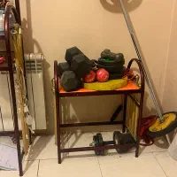 فروش وسایل ورزشی