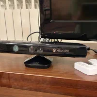 کینکت ایکس باکس ۳۶۰(دوربین ایکس)نو باCDبازی رایگان|کنسول، بازی ویدئویی و آنلاین|کرج, شهرک ظفر|دیوار