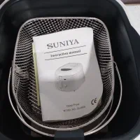 سرخ کن|اجاق گاز و لوازم برقی پخت‌وپز|خاوران, |دیوار