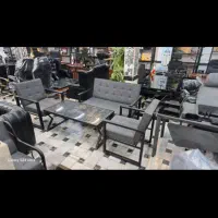 نیم ست اداری|مبلمان خانگی و میز عسلی|مشهد, گرجی علیا|دیوار