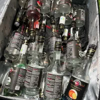 فلیر باتل/ بطری شیشه ای/شیشه سیروپ/باتل فو و تیزر|ظروف نگهدارنده، پلاستیکی، یک‌بارمصرف|تهران, نبی اکرم|دیوار