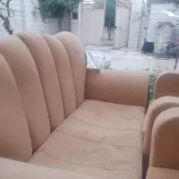 مبل بدون میز عسلی درحد نو|مبلمان خانگی و میز عسلی|علی‌آباد کتول, |دیوار