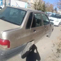 پراید صبا مدل 86چهارحلقه لاستیک نوبیمه یک سال|خودرو سواری و وانت|چناران, |دیوار