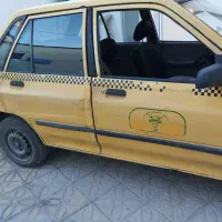 تاکسی خط شهری بفروش میرسد|خودرو سواری و وانت|مرودشت, تخت جمشید|دیوار