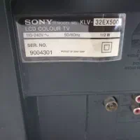 32 اینچ Sony|تلویزیون و پروژکتور|قم, شاه ابراهیم|دیوار