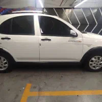 کوییک سفید ۴۰۱|خودرو سواری و وانت|تهران, تهرانپارس غربی|دیوار