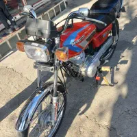 موتور سیکلت ۱۲۵