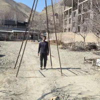 نردبان آهنی