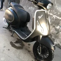دایچی jp150 مشکی مات