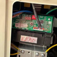 کولرگازی کنترل آمپر کمپانی آمریکایی کریر CARRIER|کولر گازی و فنکوئل|بجنورد, |دیوار