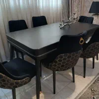 فروش مبل و میز ناهارخوری و یخچال و آبسرد کن|مبلمان خانگی و میز عسلی|فولادشهر, C8|دیوار