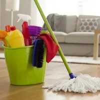 کلیه خدمات نظافتی با بهترین اکیپ