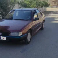 پژو 405 مدل 81