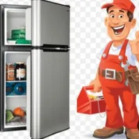 تعمیرات انواع یخچال فریزر به صورت سیار