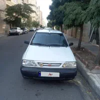 پراید۱۳۱مدل ۹۰هیدرولیک سالم درحد۹۶