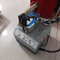 اتو مخزن دار ۴ ماه کارکرد