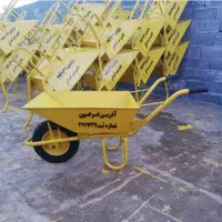 تولید فرغون سنگین وسبک وباکت خرید مستقیم ازکارخانه