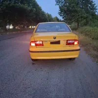 سمند ef7 مدل99 تحویل 1400|خودرو سواری و وانت|لنگرود, |دیوار