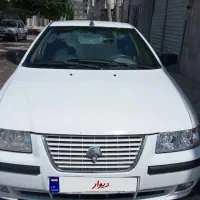 سمند۱۴۰۰ دو گانه دستی