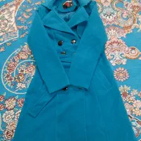 پالتو زنانه مخملی و نرم نو