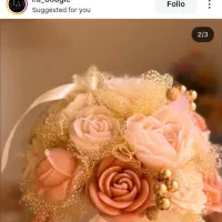 گل روز زن مادر هر مناسبتی|صنایع دستی و سایر لوازم تزئینی|یزد, |دیوار