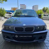 BMW e46 325i 2005