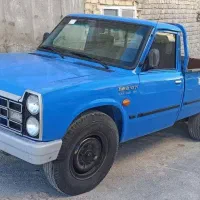 نیسان دیزل مدل 92 اتاق جلو تعویض