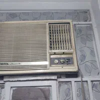 کولر پنجره ای|کولر گازی و فنکوئل|اهواز, کوی مهدیس|دیوار