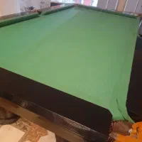 میز بیلیارد ایت ۸ فوت سالم درحد نو