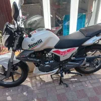 موتور سیکلت بنلی ۱۵۰