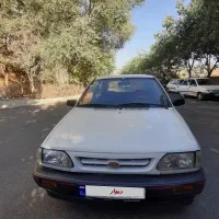 پراید هاچ بک  فابریک مدل ۱۳۷۳