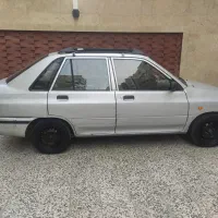 پراید 141 مدل 90 فروش فوری