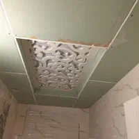 اجرای تخصصی کناف،سقفکاذب،تایلو pvc آسمان مجازی|خدمات پیشه و مهارت|گلبهار, شهر جدید گلبهار|دیوار