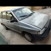 پراید 83 انژکتور|خودرو سواری و وانت|قصرشیرین, |دیوار