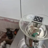 یک عدد قوری وارمردار