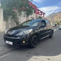 پژو ۲۰۷ اتومات MC ۱۴۰۱