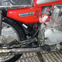 موتور هندا ۱۲۵ رهرو